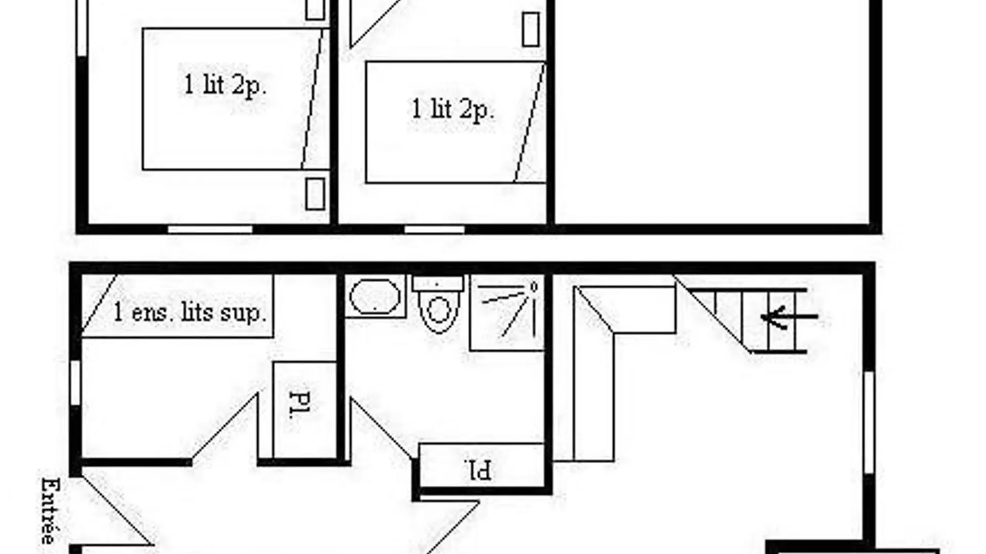 Apartament Duplex 5 Pieces Avec Mezzanine, Parking Et Proche Des Pistes A Meribel - Fr-1-180-635 Les Allues