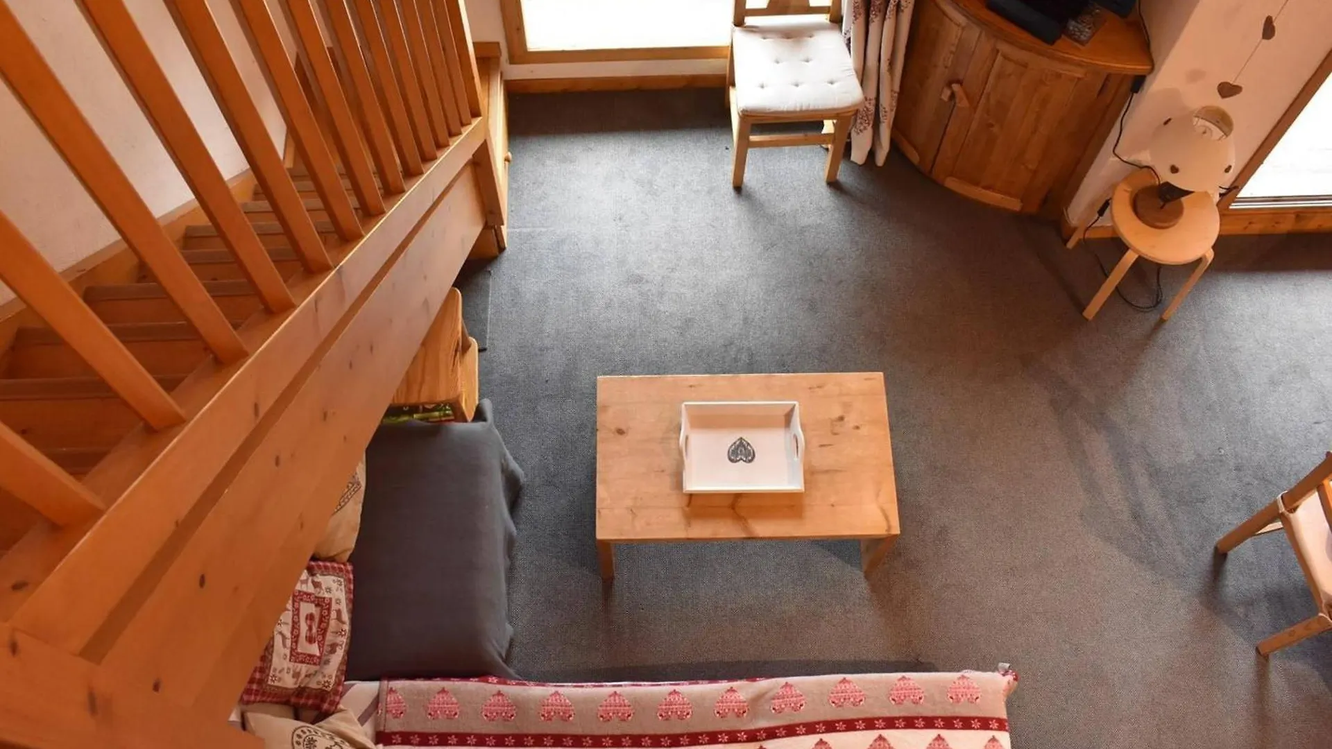 Duplex 5 Pieces Avec Mezzanine, Parking Et Proche Des Pistes A Meribel - Fr-1-180-635 Les Allues 0*,  Francja